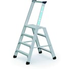 ZARGES - Zarges työpukki - RC Työpukki +työkaluhylly 4ask