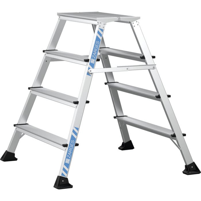 ZARGES - Työpukki - XLStep P2x4 leveä