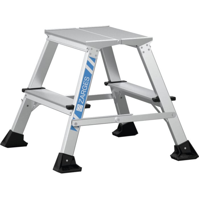 ZARGES - Työpukki - XLStep P2x2 kapea