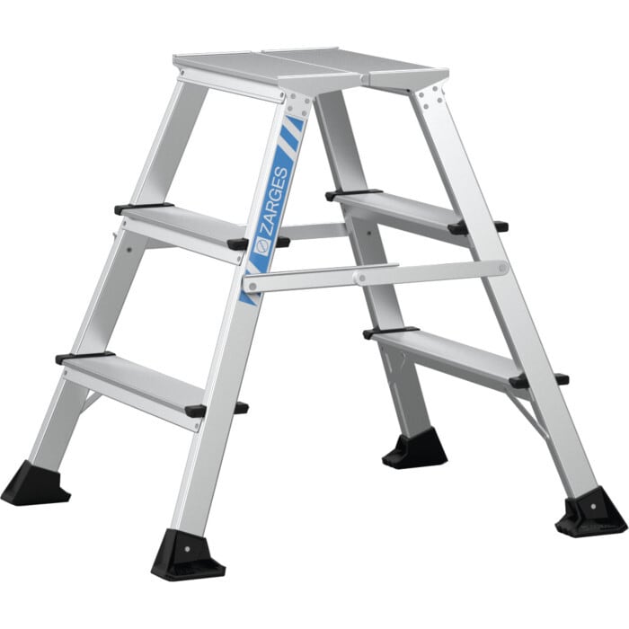 ZARGES - Työpukki - XLStep P2x3 kapea