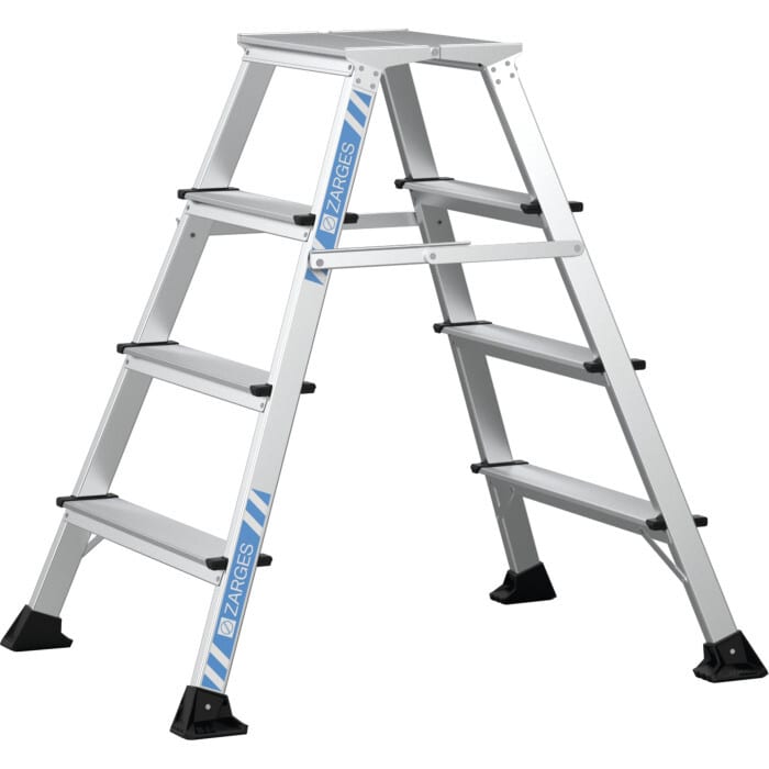 ZARGES - Työpukki - XLStep P2x4 kapea
