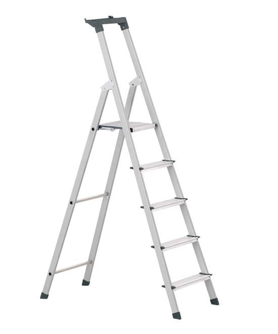 ZARGES - Tikkaat - Scana S askelmatikkaat 5 ask