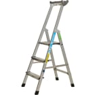 ZARGES - Zarges tikkaat - XLStep S Askelmatikas 3 ask