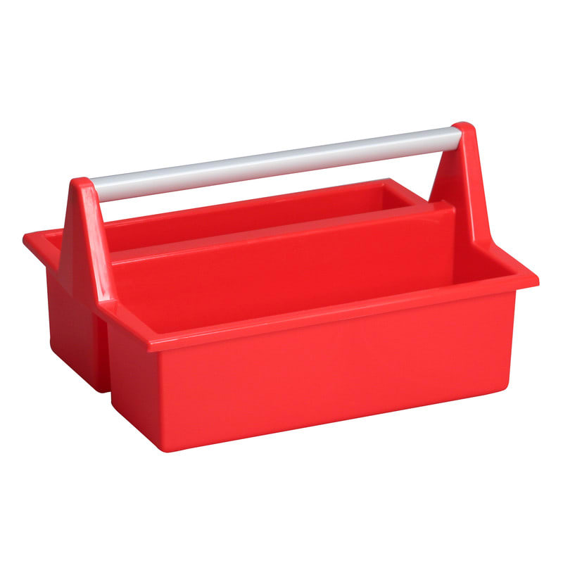 STC-TRADING - Työkalupakki - Avopakki 396x294x215mm