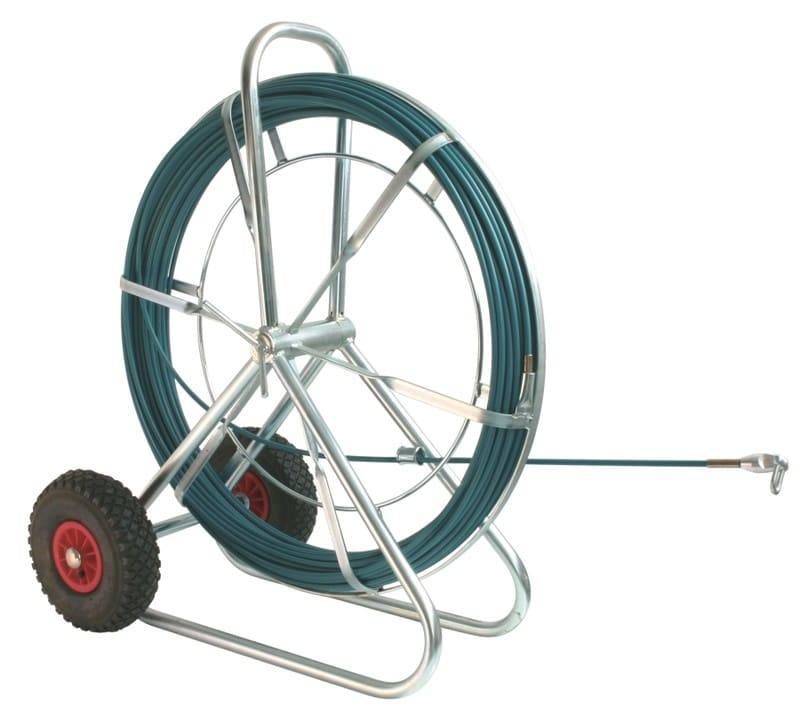 VESALA - Vetojousi - Työntö-/vetovaijeri 150m/9 mm