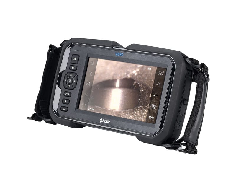 FLIR - Mittalaite - FLIR VS80 Näyttöyksikkö