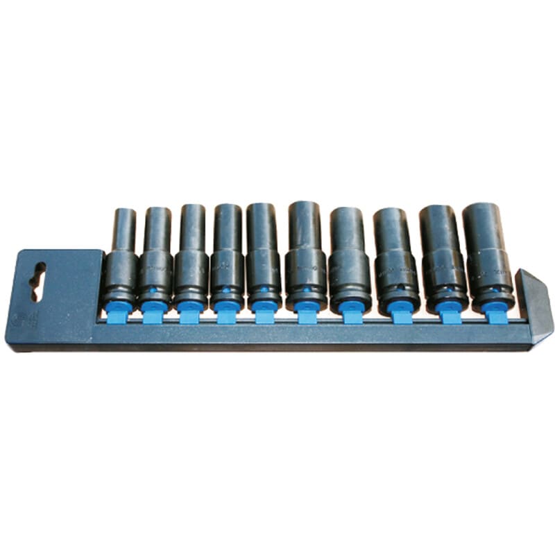 OZAT - Hylsysarja - Ozat 1/2" 10-os, 10-19mm pitkä