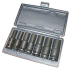 OZAT - Hylsysarja - Ozat 1/2 7-osaa, 8-19mm pitkä