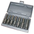 OZAT - Hylsysarja - Ozat 1/2 7-osaa, 8-19mm pitkä