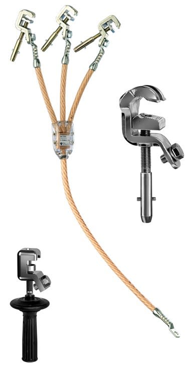 EUROLAITE - Työmaadoitusväline - 3-vaih.työmaad.väline 120/50