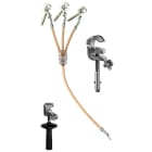 EUROLAITE - Työmaadoitusväline - 3-vaih.työmaad.väline 120/50