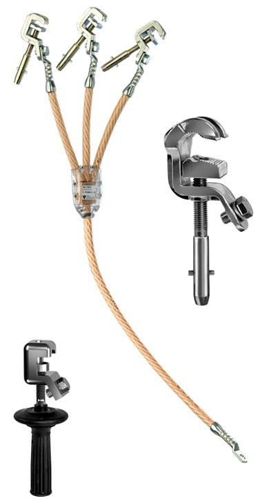 EUROLAITE - Työmaadoitusväline - 3-vaih.työmaad.väline 120/50