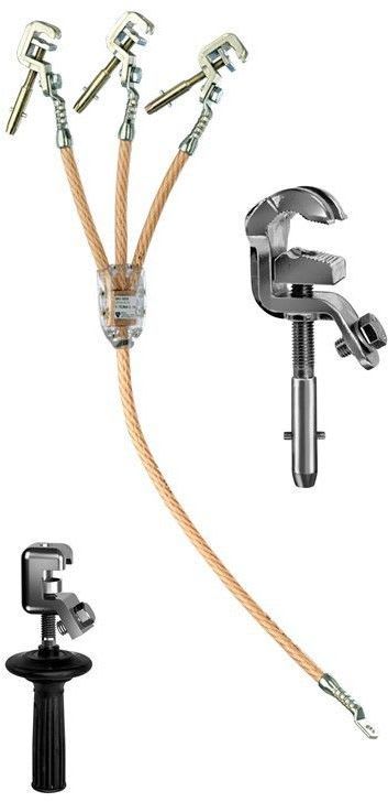 EUROLAITE - Työmaadoitusväline - 3-vaih.työmaad.väline 150/50