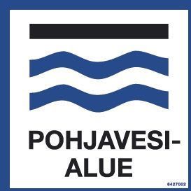 GRANO - Tarra 120 x 120 - POHJAVESIALUE