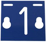 FINNGRA - Lähdön numerokilpi 1 - Lähdön numerokilpi 1