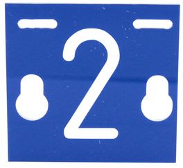 FINNGRA - Lähdön numerokilpi 2 - Lähdön numerokilpi 2