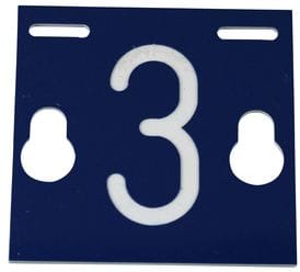 FINNGRA - Lähdön numerokilpi 3 - Lähdön numerokilpi 3