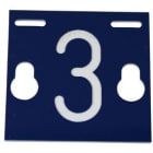 FINNGRA - Lähdön numerokilpi 3 - Lähdön numerokilpi 3