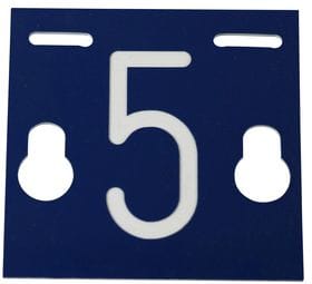 FINNGRA - Lähdön numerokilpi 5 - Lähdön numerokilpi 5