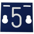 FINNGRA - Lähdön numerokilpi 5 - Lähdön numerokilpi 5