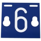 FINNGRA - Lähdön numerokilpi 6 - Lähdön numerokilpi 6