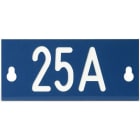 FINNGRA - Merkintäkilpi 25/ 35 A - Merkintäkilpi 25/35 A