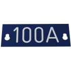 FINNGRA - Merkintäkilpi 80/100 A - Merkintäkilpi 80/100 A