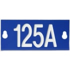 FINNGRA - Merkintäkilpi 125/160 A - Merkintäkilpi 125/160 A