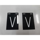 FINNGRA - Kilpi mu/va 60x90 - Kilpi. VÄLIVAROKE KAIVERRUS