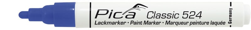 PICA - Maalikynä PICA 524 - P52441 SININEN 2-4MM