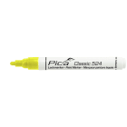 PICA - Maalikynä PICA 524 - P52444 KELTAINEN 2-4MM