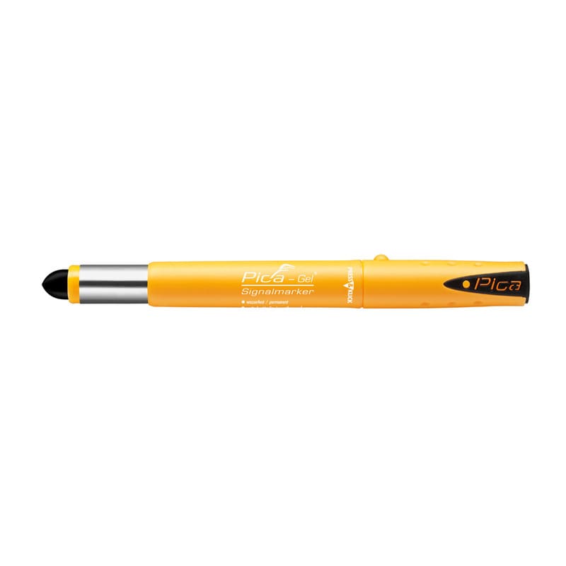 PICA - PICA Merkintäkynä - Gel-marker musta