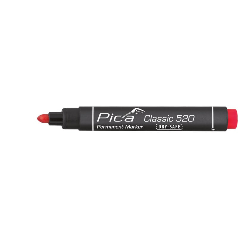 PICA - PICA Merkintäkynä - Classic 520 pun. 1-4mm