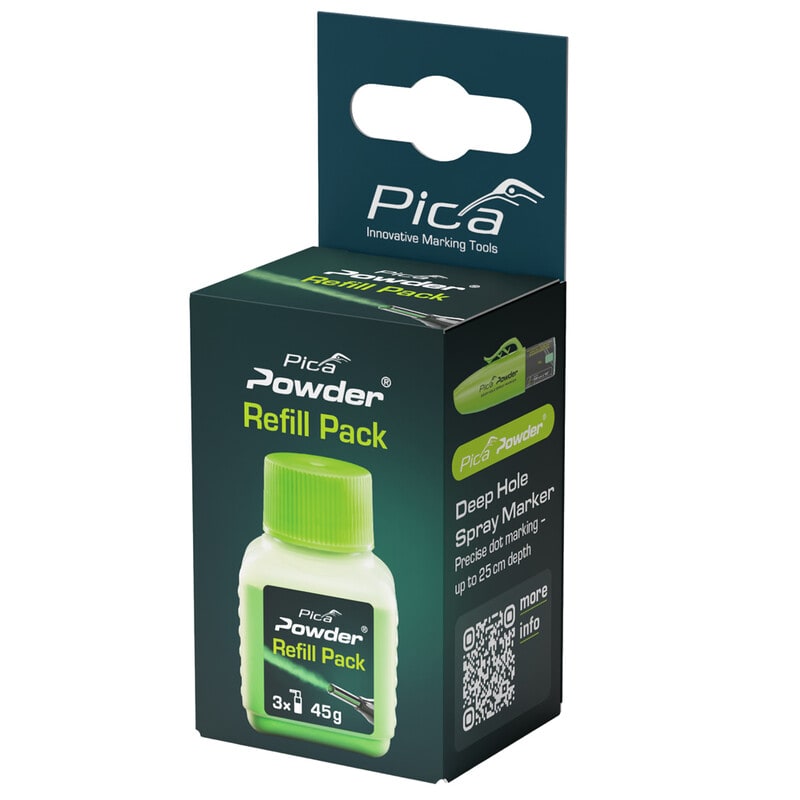 PICA - Merkintätyökalu - Täyttöväri Pica Powder SB