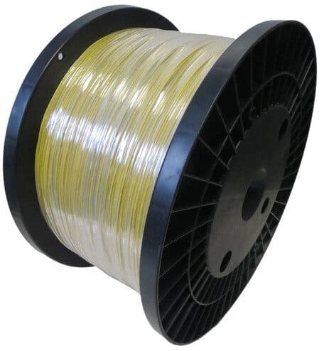 MELBYE - Kytkentäjohto kela 2410m - Jäljityslanka 0.8/1.5 mm KEL