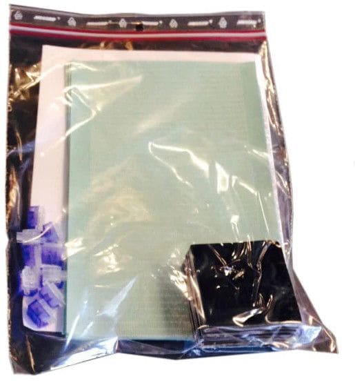 MELBYE - Merkintätarvike - Verkkoliitos GA10 (Mesh joint)