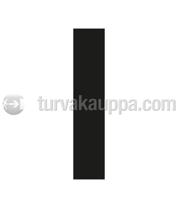 SUOMEN TURVAKAUPPA - Merkintätarra - Irtokirjain I Tarra 100mm