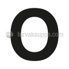SUOMEN TURVAKAUPPA - Merkintätarra - Irtokirjain O Tarra 100mm