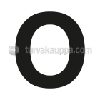 SUOMEN TURVAKAUPPA - Merkintätarra - Irtokirjain O Tarra 100mm