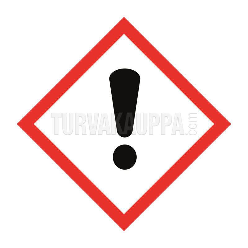 SUOMEN TURVAKAUPPA - Merkintätarra - Lievät terveysv. 100x100TA