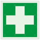 SUOMEN TURVAKAUPPA - Merkintäkilpi - Ensiaputarvikkeet 200x200 JV