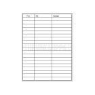 SUOMEN TURVAKAUPPA - Merkintätarra - Lisätarra kilvelle 6429651