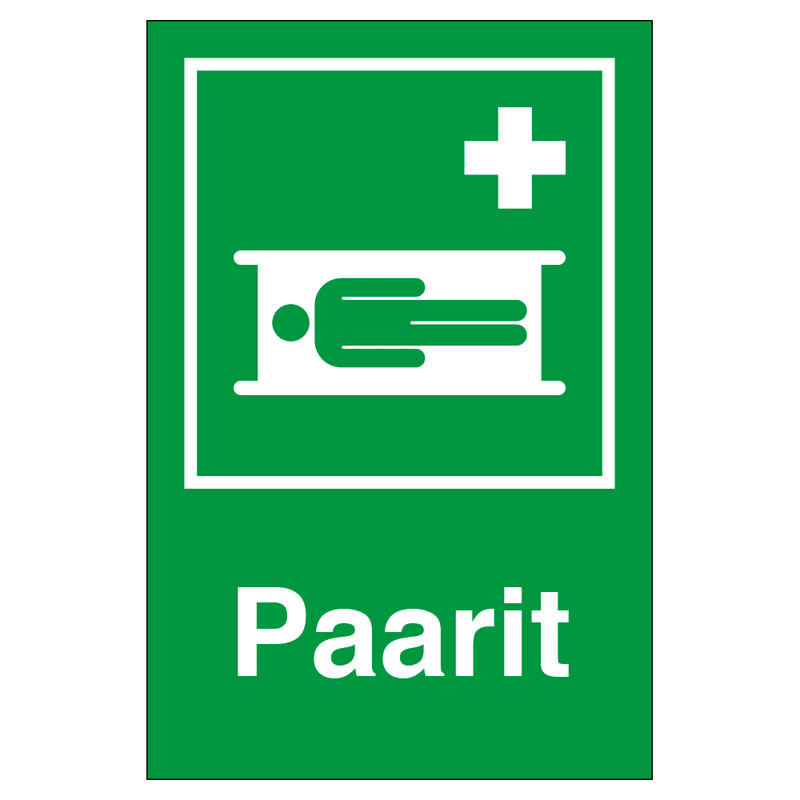 SUOMEN TURVAKAUPPA - Merkintäkilpi - Kilpi, paarit 200x300MU