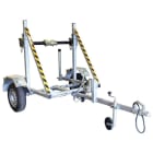 JKS-PRODUCTS - Kaapelikelavaunu - JKS 750V