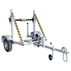 JKS-PRODUCTS - Kaapelikelavaunu - JKS 750V