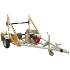 JKS-PRODUCTS - Kaapelikelavaunu - JKS 1500 hydraulinen kaapeliva