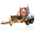 JKS-PRODUCTS - Kaapelikelavaunu - JKS 2500 hydraulinen kaapeliva