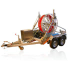 JKS-PRODUCTS - Kaapelikelavaunu - JKS 2500 hydraulinen kaapeliva