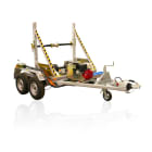 JKS-PRODUCTS - Kaapelikelavaunu - JKS 3500 hydraulinen kaapeliva