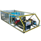 JKS-PRODUCTS - Putkikäärmekasetti - JKS PKK. vintturilla